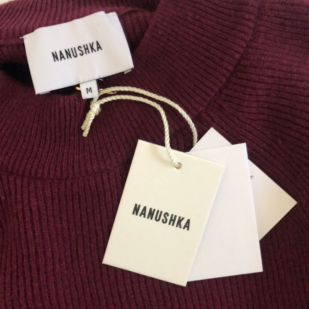 Cashmere Nanushka Sweater